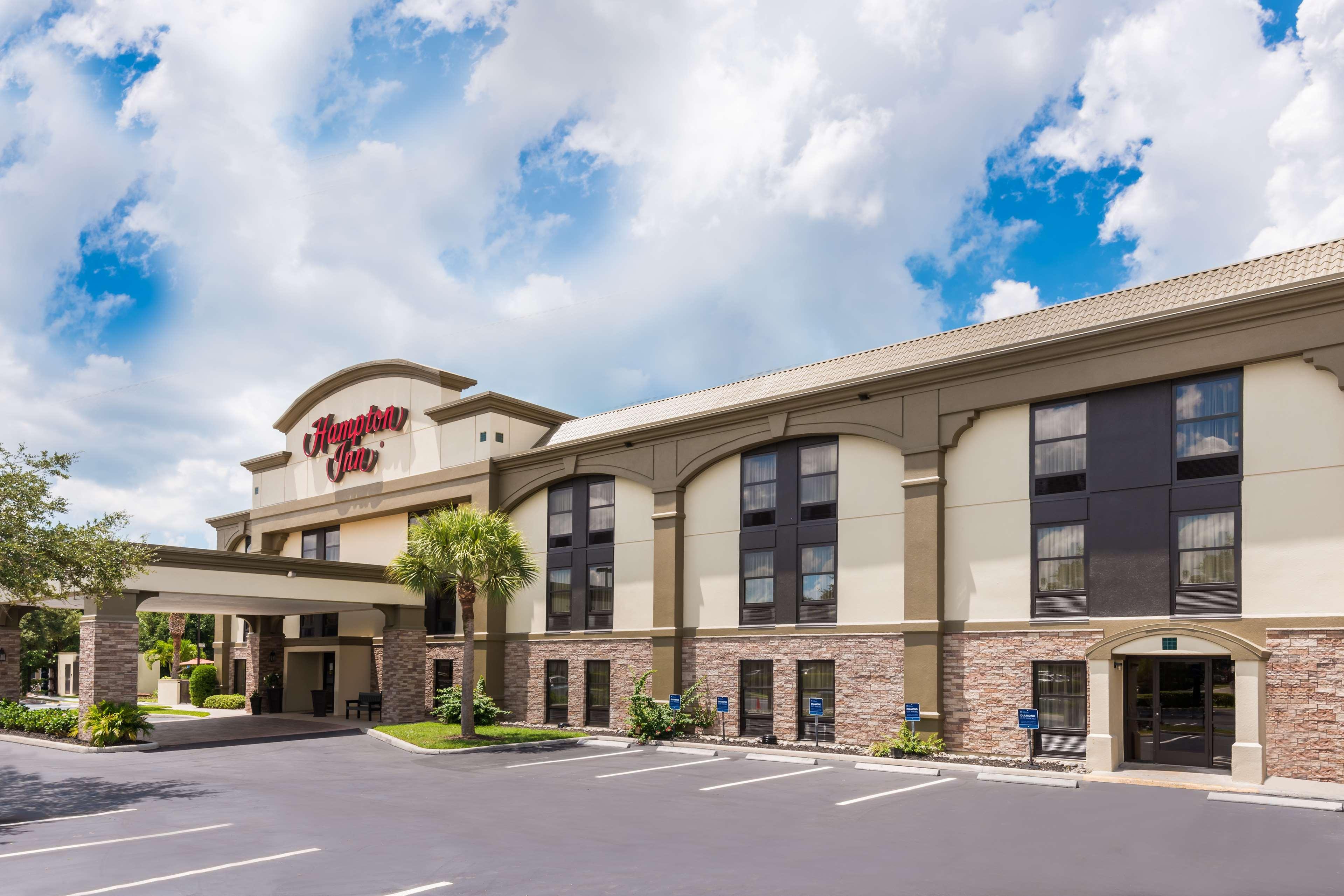 Hampton Inn Bonita Springs Naples North Exterior photo