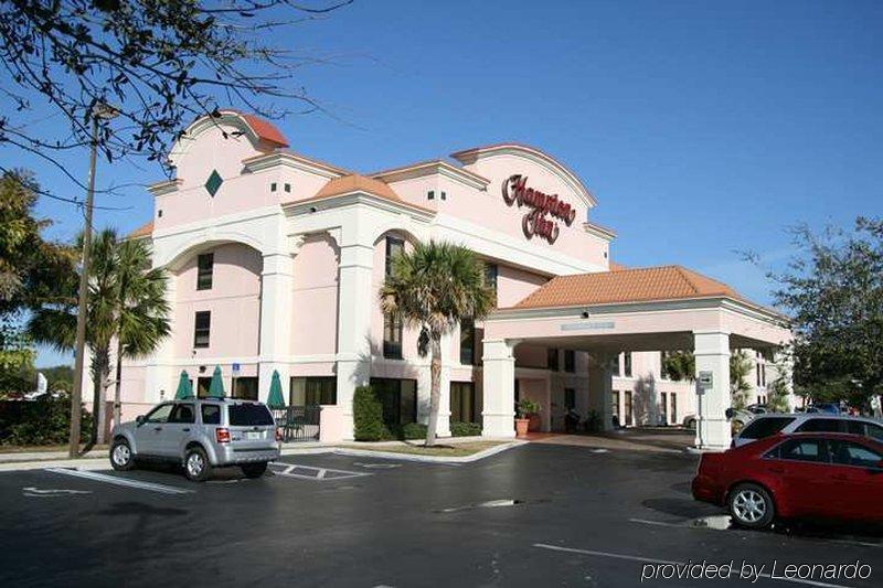 Hampton Inn Bonita Springs Naples North Exterior photo