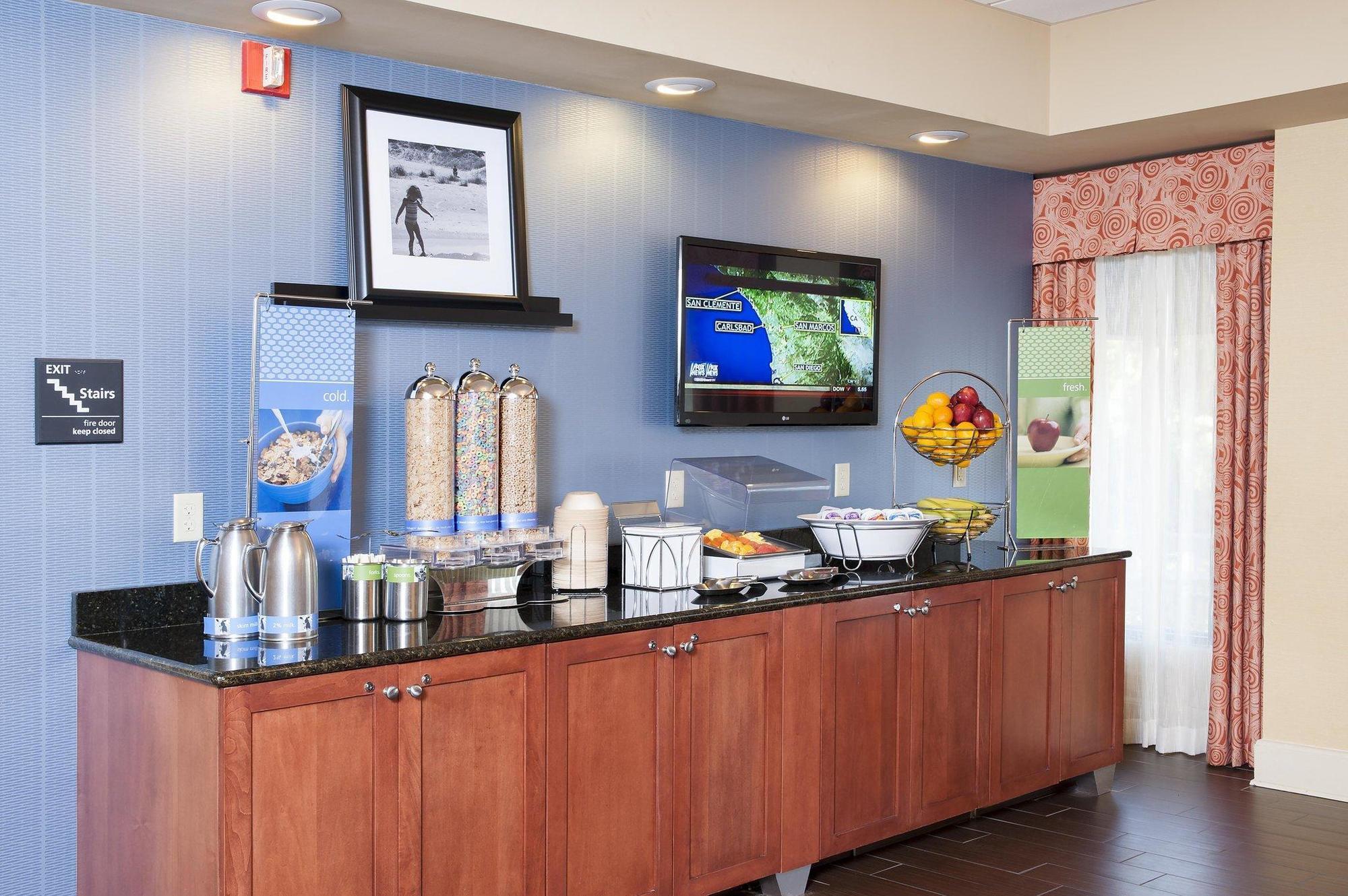 Hampton Inn Bonita Springs Naples North Exterior photo
