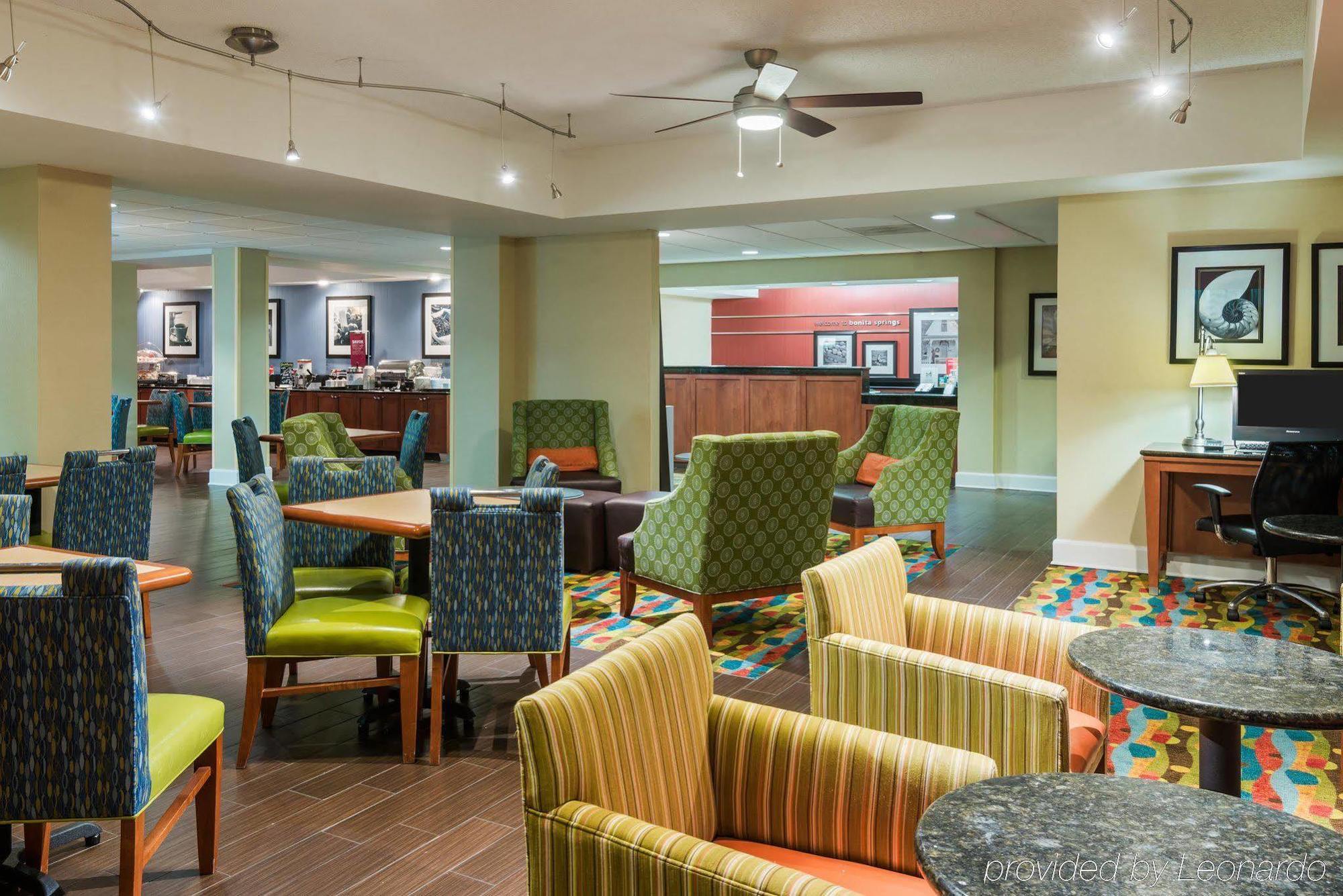 Hampton Inn Bonita Springs Naples North Exterior photo